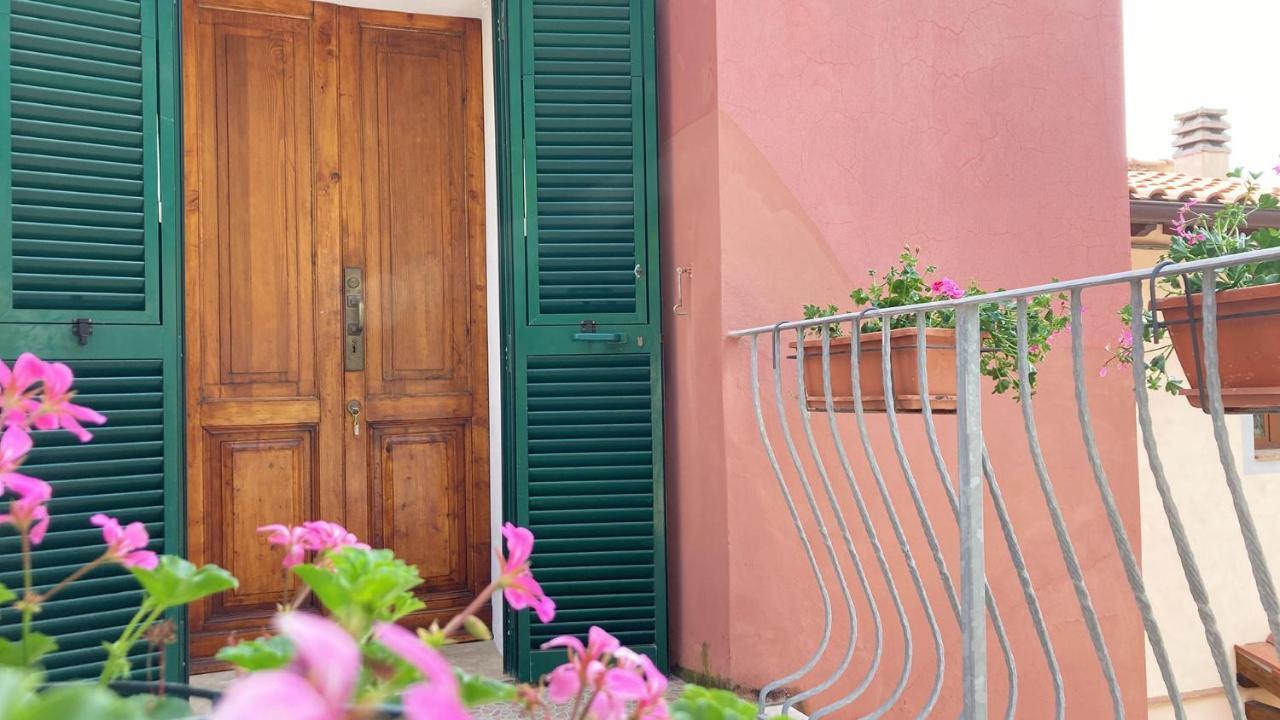 La Casa Di Rosa - Argonautivacanze Рио Марина Екстериор снимка
