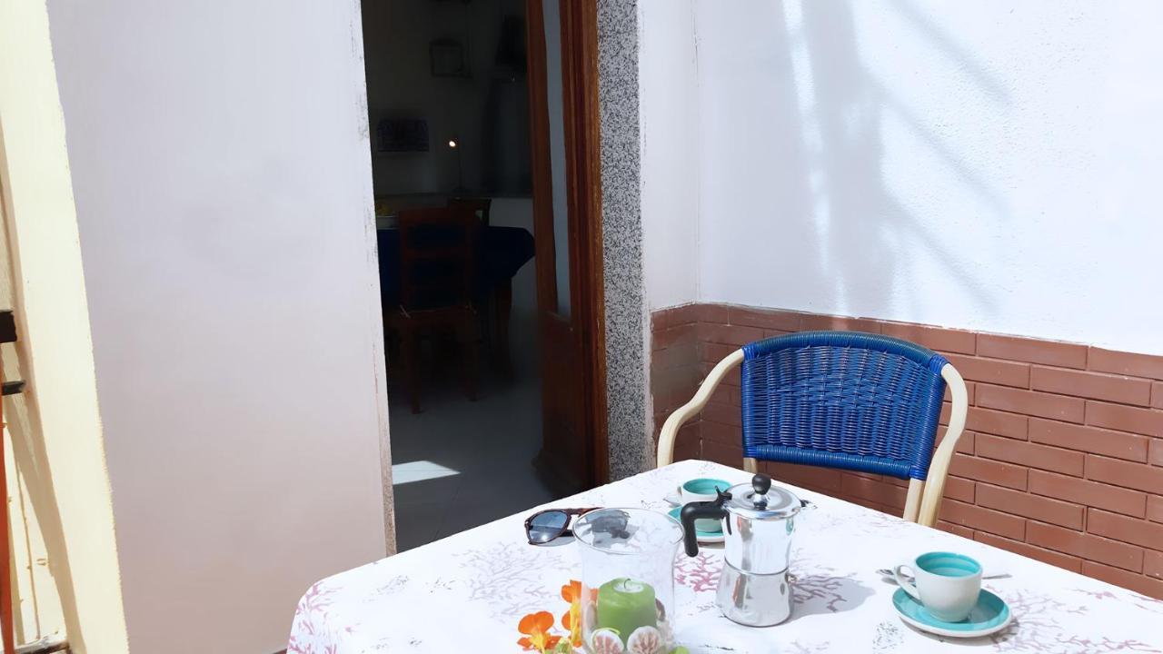 La Casa Di Rosa - Argonautivacanze Рио Марина Екстериор снимка