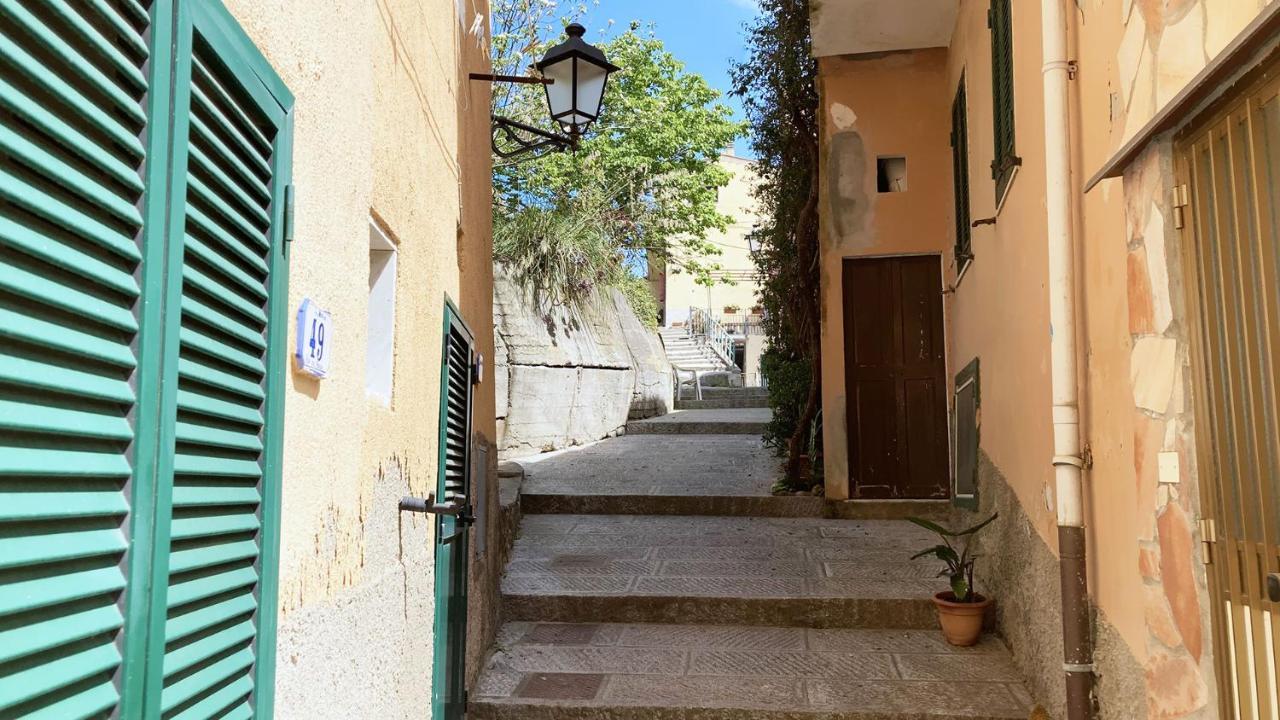 La Casa Di Rosa - Argonautivacanze Рио Марина Екстериор снимка
